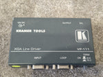 Kramer VP-111 High-Resolution Video Distribution Amp – Untested – Good - Image 3