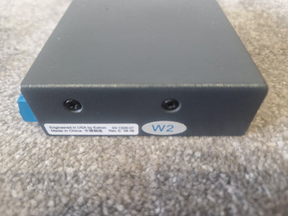 Extron VSW 2VGA A VGA Switcher – Good Condition