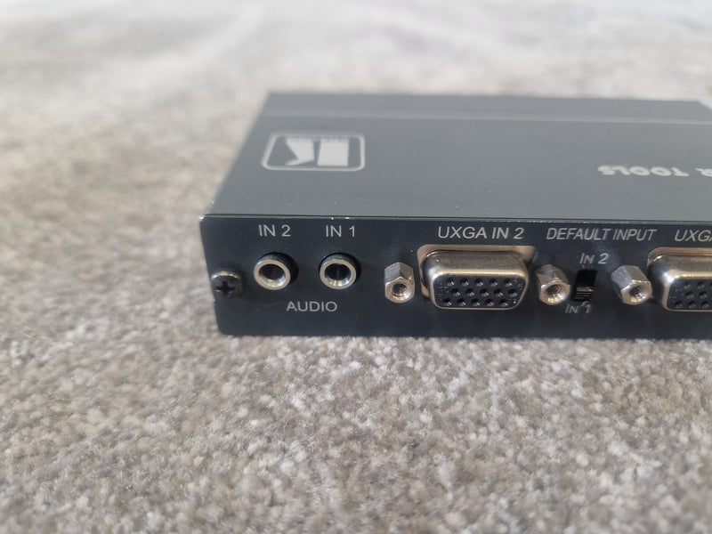 Kramer Tools VP-211K Audio Switcher - Very Good Condition - Image 4