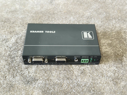 Kramer Tools VP-211K Audio Switcher - Very Good Condition