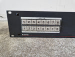 Extron DXP Series 8 In 8 Out Digital Crosspoint Matrix Switcher - Good Condition - Image 2