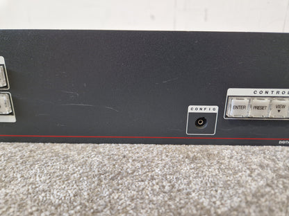Extron DXP Series 8 In 8 Out Digital Crosspoint Matrix Switcher - Good Condition