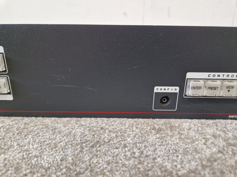 Extron DXP Series 8 In 8 Out Digital Crosspoint Matrix Switcher - Good Condition - Image 3