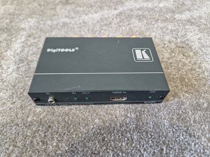 Kramer DigiTOOLS 640T HDMI Transmitter – Over Coax - Good Condition