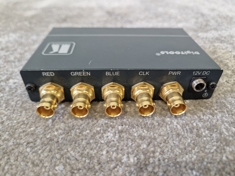 Kramer DigiTOOLS 640T HDMI Transmitter – Over Coax - Good Condition - Image 3