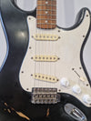 Fender Squier Korean Stratocaster 1987 Electric Guitar  – Naturally Distressed Finish - Good - Photo 5