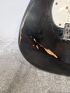 Fender Squier Korean Stratocaster 1987 Electric Guitar  – Naturally Distressed Finish - Good - Photo 10