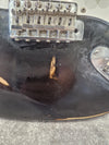 Fender Squier Korean Stratocaster 1987 Electric Guitar  – Naturally Distressed Finish - Good - Photo 6