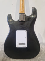 Fender Squier Korean Stratocaster 1987 Electric Guitar  – Naturally Distressed Finish - Good - Image 4