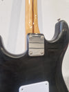 Fender Squier Korean Stratocaster 1987 Electric Guitar  – Naturally Distressed Finish - Good - Photo 8