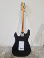 Fender Squier Korean Stratocaster 1987 Electric Guitar  – Naturally Distressed Finish - Good - Image 3
