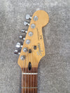 Fender Squier Korean Stratocaster 1987 Electric Guitar  – Naturally Distressed Finish - Good - Photo 11