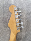 Fender Squier Korean Stratocaster 1987 Electric Guitar  – Naturally Distressed Finish - Good - Photo 7