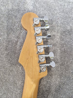 Fender Squier Korean Stratocaster 1987 Electric Guitar  – Naturally Distressed Finish - Good - Image 7