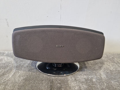 Sony SS-LA500ED And 4 Sony SS-LAC505ED Speaker Set – Aluminium Dome Tweeters- Very Good