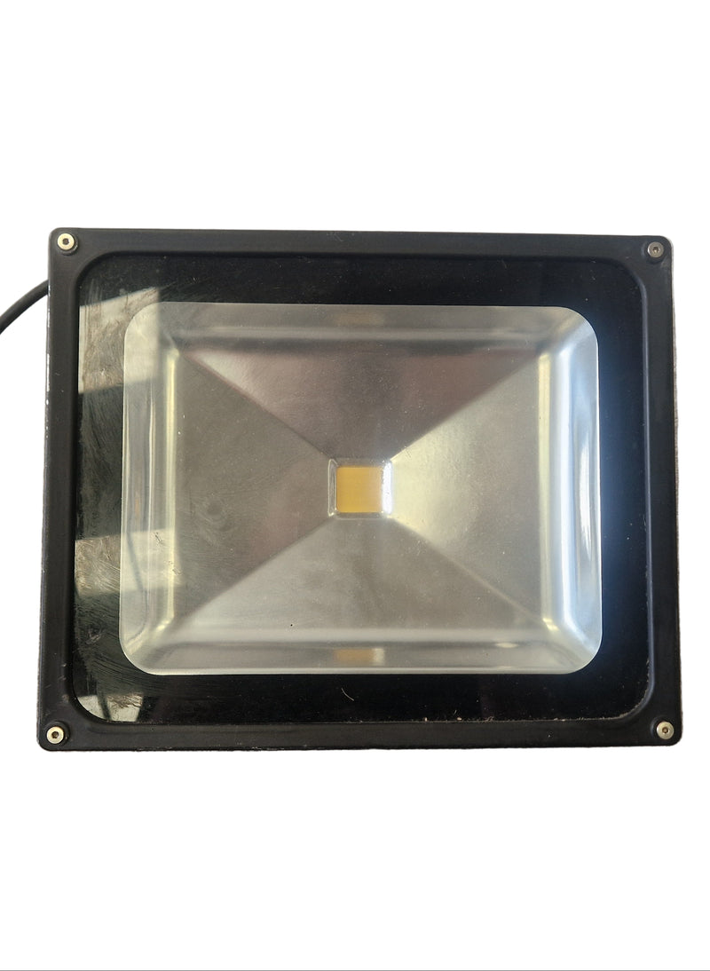 Red Arrow LEDFLE50B31 - LED Floodlight - Black - Good - Image 1