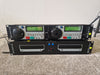 Stage Line CD-260 DJ Pro Dual CD Player – Dual Drive – Pitch Control - Very Good - Photo 1