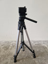 Miranda Titan Camera/Phone Tripod – Adjustable Height – Universal Mount – Excellent - Photo 1