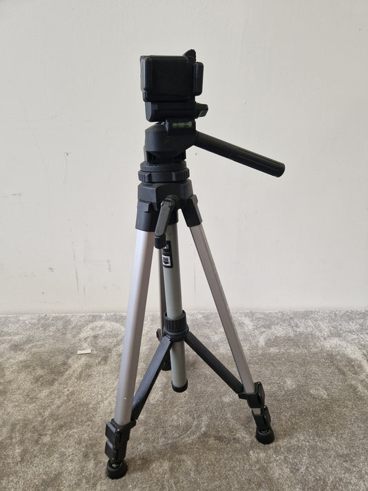 Miranda Titan Camera/Phone Tripod – Adjustable Height – Universal Mount – Excellent
