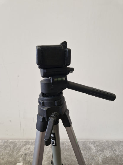 Miranda Titan Camera/Phone Tripod – Adjustable Height – Universal Mount – Excellent