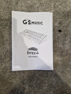 GS Music Bree6 Desktop Synthesizer – Analog Signal Path – 6-Voice Polyphony – Open Box New - Photo 11