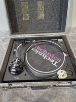 Technics SL-1210MK5 Turntable – Quartz Direct Drive – Road Case Included – Very Good - Image 4