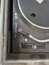 Technics SL-1210MK5 Turntable – Quartz Direct Drive – Road Case Included – Very Good - Photo 9