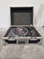 Technics SL-1210MK5 Turntable – Quartz Direct Drive – Road Case Included – Good - Image 1