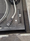 Technics SL-1210MK5 Turntable – Quartz Direct Drive – Road Case Included – Good - Photo 3