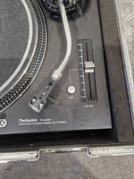 Technics SL-1210MK5 Turntable – Quartz Direct Drive – Road Case Included – Good - Image 3