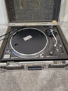 Technics SL-1210MK5 Turntable – Quartz Direct Drive – Road Case Included – Good - Photo 4