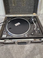 Technics SL-1210MK5 Turntable – Quartz Direct Drive – Road Case Included – Good - Image 4