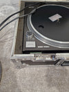Technics SL-1210MK5 Turntable – Quartz Direct Drive – Road Case Included – Good - Photo 5