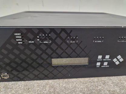 AMX Enova DVX-2255HD-SP Presentation Switcher – HDMI & Control Integration - Good