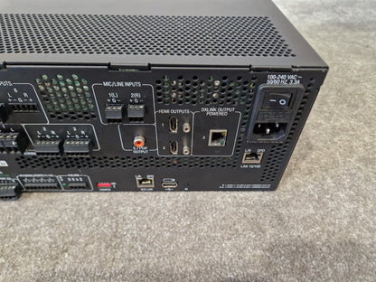 AMX Enova DVX-2255HD-SP Presentation Switcher – HDMI & Control Integration - Good