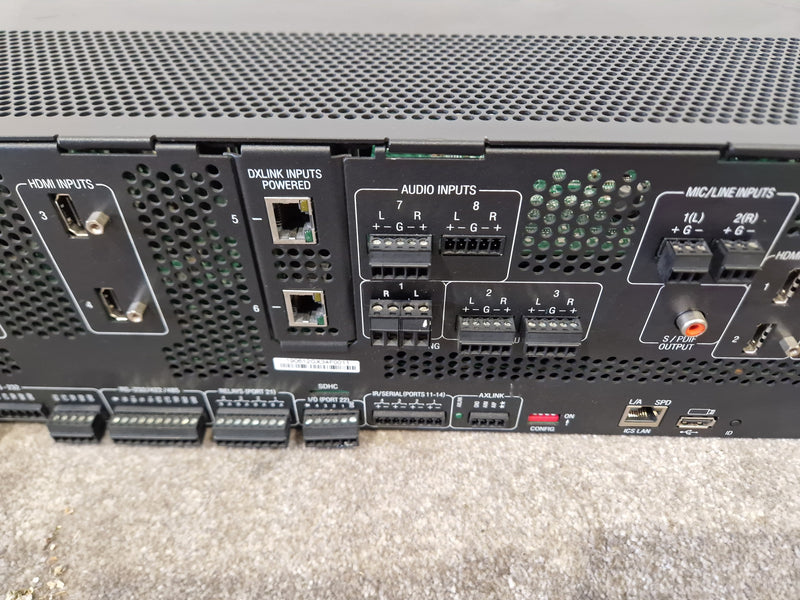 AMX Enova DVX-2255HD-SP Presentation Switcher – HDMI & Control Integration - Good - Image 8