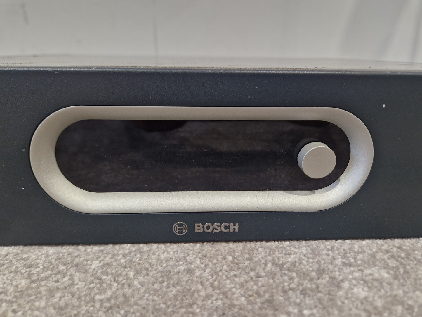 Bosch INT-TX04 Intruder Alarm Transmitter – Menu Access Confirmed – Good