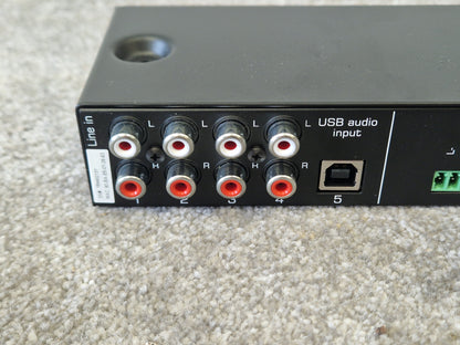 Neets Audio Preamplifier P/N 312-0011 – Compact AV Control – Excellent w/ Original Box