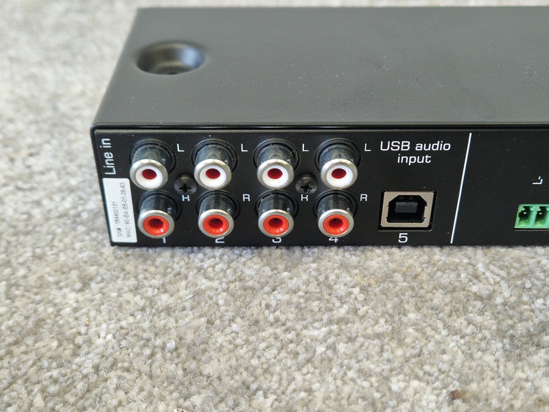 Neets Audio Preamplifier P/N 312-0011 – Compact AV Control – Excellent w/ Original Box - Image 5