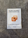 Neets Audio Amplifier Version 2 – Compact AV Control – STD-2425 AC Adapter – Excellent - Photo 7