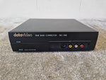 DataVideo TBC-1000 – Single Channel Time Base Corrector - Excellent w/ Original Box - Image 1