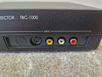 DataVideo TBC-1000 – Single Channel Time Base Corrector - Excellent w/ Original Box - Image 4
