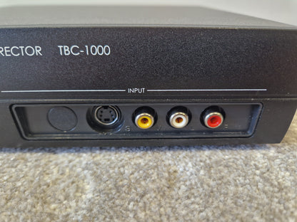 DataVideo TBC-1000 – Single Channel Time Base Corrector - Excellent w/ Original Box