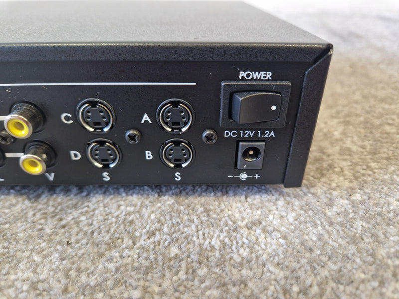 DataVideo TBC-1000 – Single Channel Time Base Corrector - Excellent w/ Original Box - Image 6