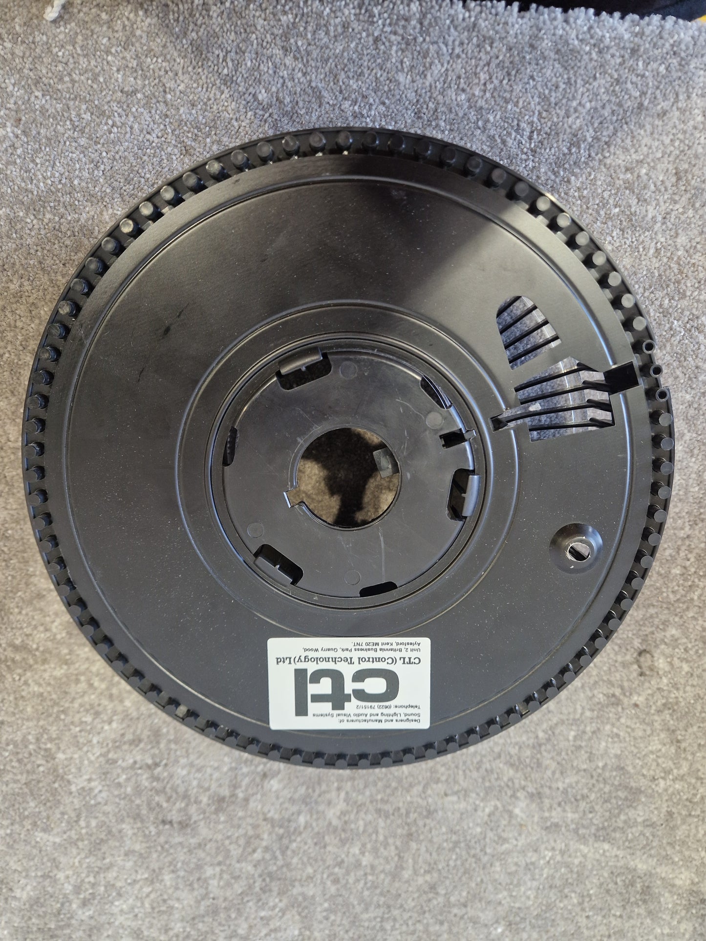 Kodiak Carousel Diamagazin – 35mm Slide Tray – Fits Kodak Projectors – Good