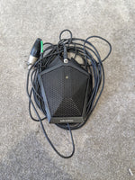 Audio-Technica AT871R UniPlate Boundary Microphone – Very Good w/ Sennheiser Case - Image 4