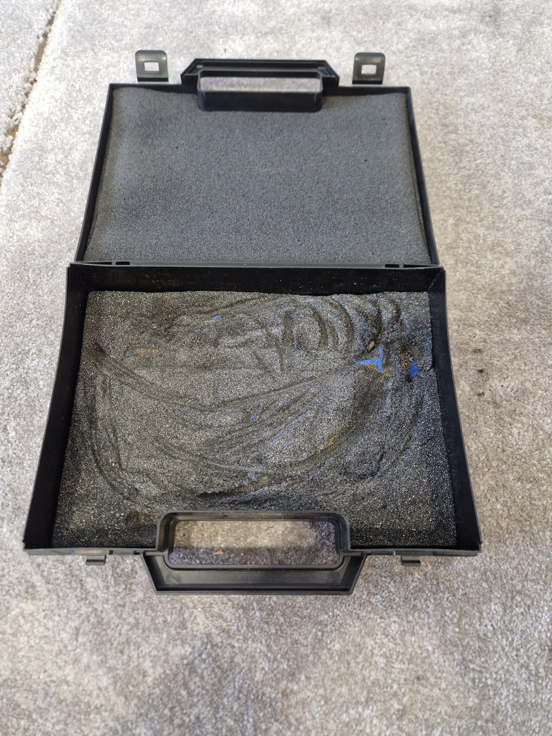 Audio-Technica AT871R UniPlate Boundary Microphone – Very Good w/ Sennheiser Case - Image 5