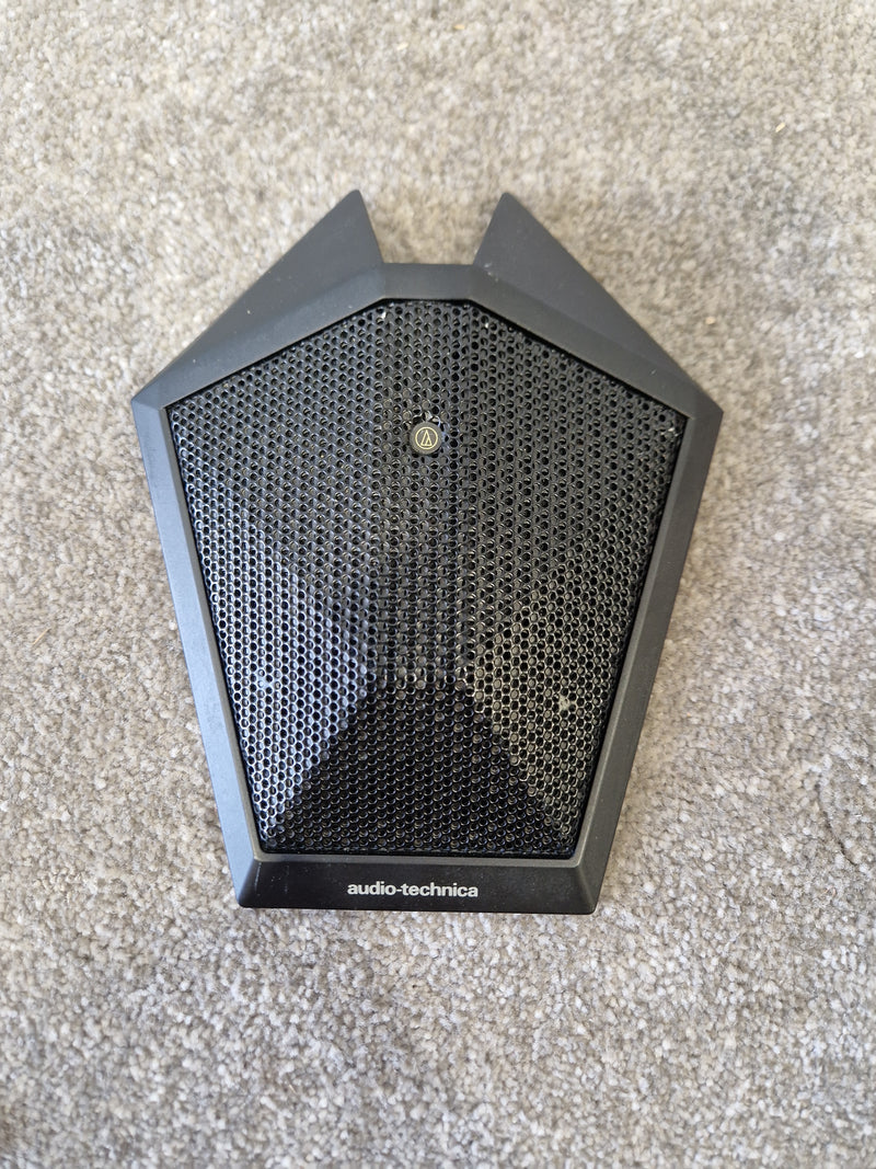 Audio-Technica AT871R UniPlate Boundary Microphone – Very Good w/ Sennheiser Case - Image 6