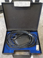 Audio-Technica AT871R UniPlate Boundary Microphone – Very Good w/ Unbranded Case - Image 3