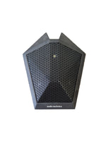 Audio-Technica AT871R UniPlate Boundary Microphone – Very Good w/ Unbranded Case - Image 1